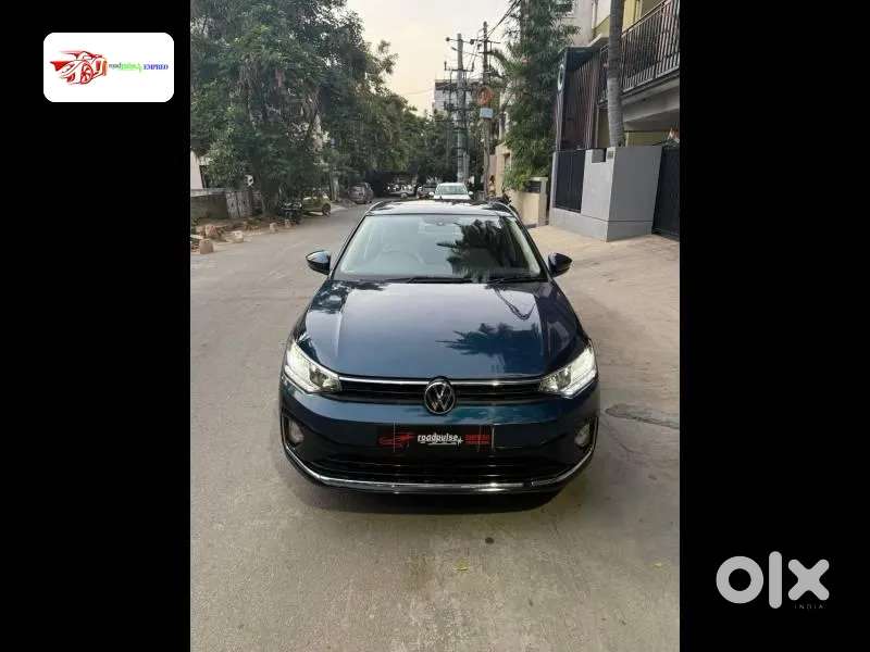 Volkswagen Virtus, 2025, Petrol