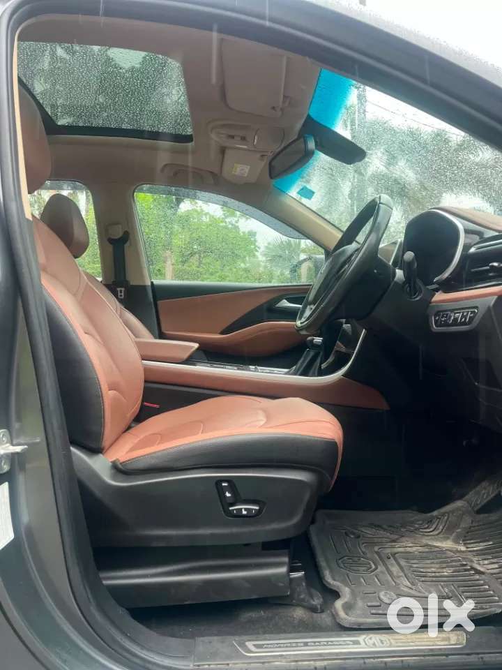 Mg Hector Sharp At, 2023, Petrol