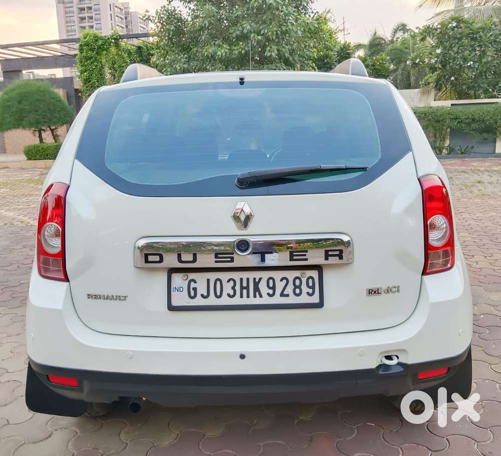 Renault Duster Rxl Pack 85 Diesel, 2015, Diesel