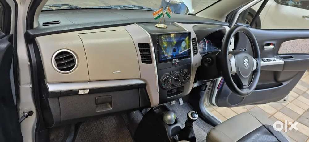 Maruti Suzuki Wagon R 2013 Cng Good Condition