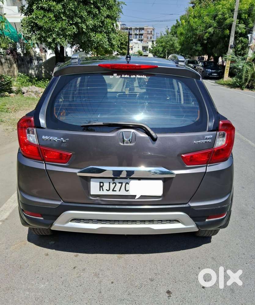 Honda Wr-v 1.2 Vx Exclusive Edition I-vtec Mt, 2018, Petrol
