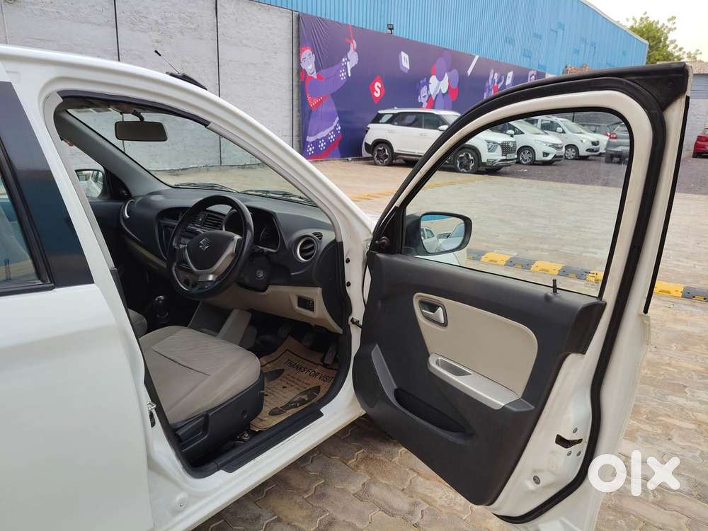 Maruti Suzuki Alto K10 Vxi, 2017, Petrol