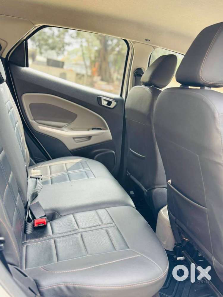 Ford Ecosport 1.5 Ti Vct At Titanium Be, 2017, Petrol