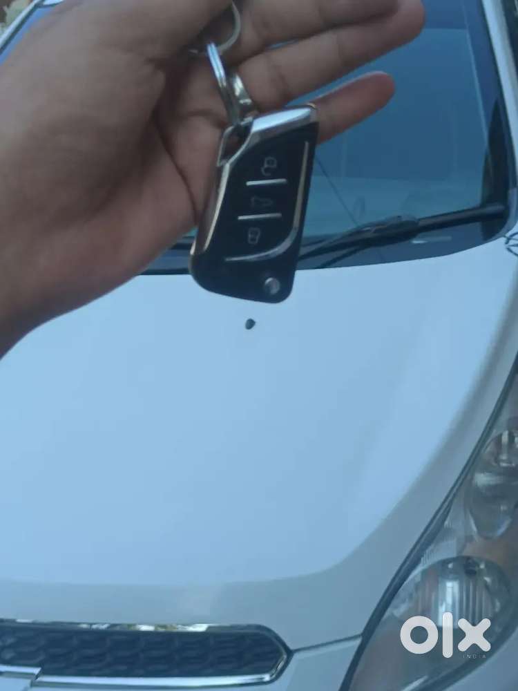 Chevrolet Beat Lt 2011