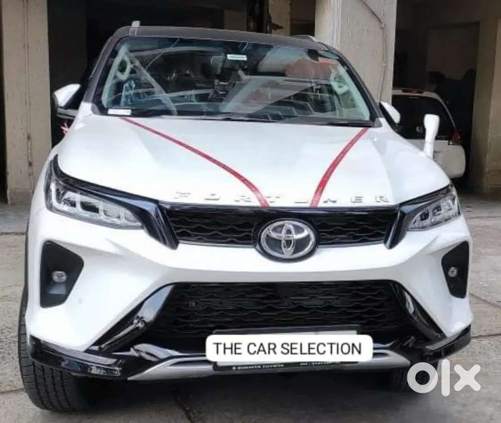 Toyota Fortuner Legender Diesel Manual 2025