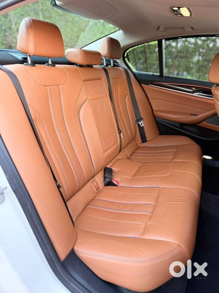 Bmw 5 Series 2.0 520d Luxury Line, 2020, Diesel