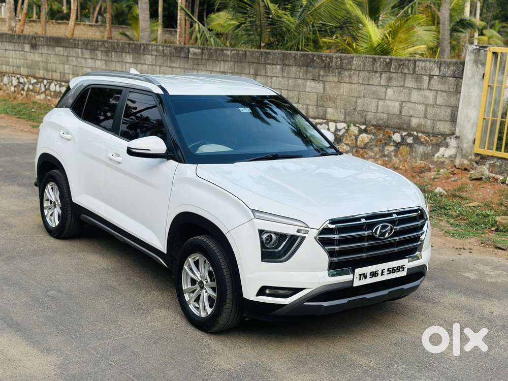 Hyundai Creta 1.5 Ex Diesel, 2021, Diesel
