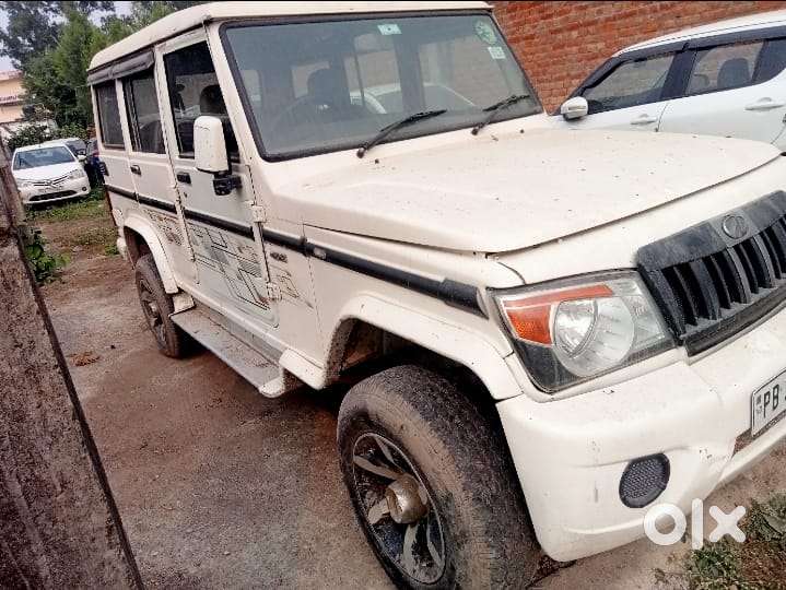 Mahindra Bolero, 2014, Diesel