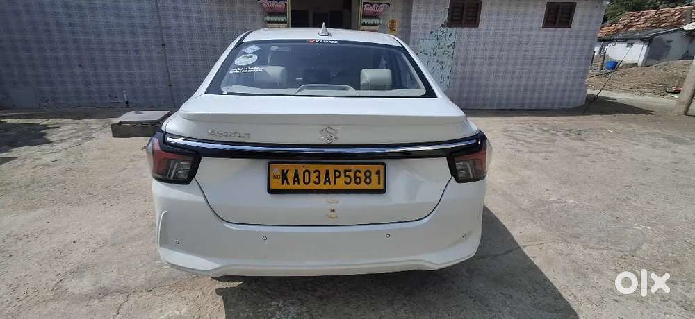 Maruti Suzuki Dzire 2025 Cng & Hybrids 10000 Km Driven