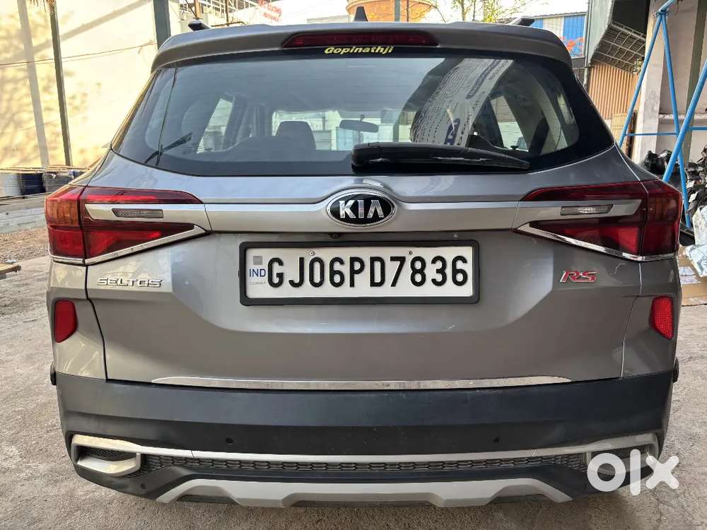 Kia Seltos 2020 Petrol Well Maintained Single Hand Driven