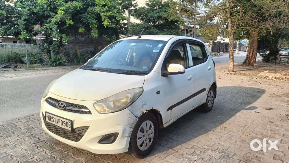 Hyundai I10 1.2 Kappa Magna, 2011, Cng & Hybrids