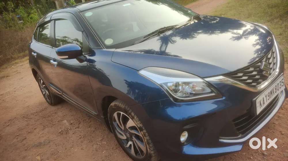 Maruti Suzuki Baleno, Zeta 2020, Cvt, Petrol 54500 Km Driven