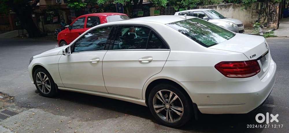 Mercedes-benz E-class E250 Cdi Blue Efficiency, 2015, Diesel