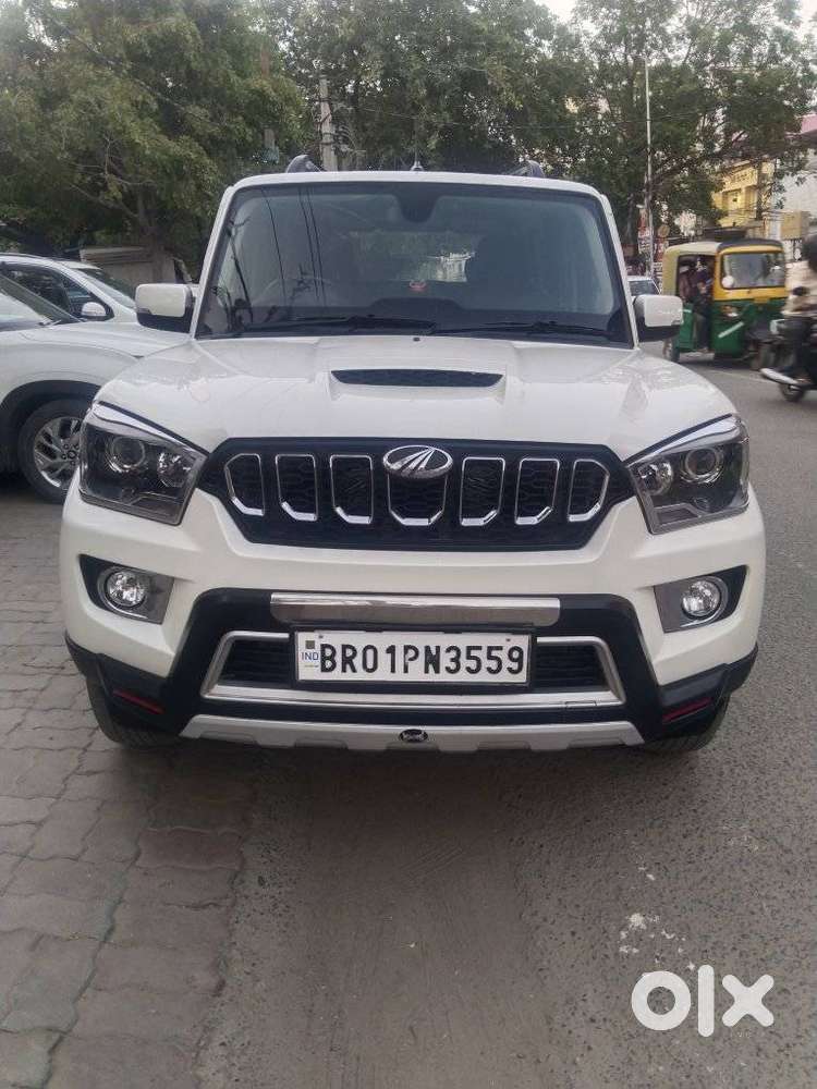 Mahindra Scorpio S11 Mt 7s Cc, 2022, Diesel