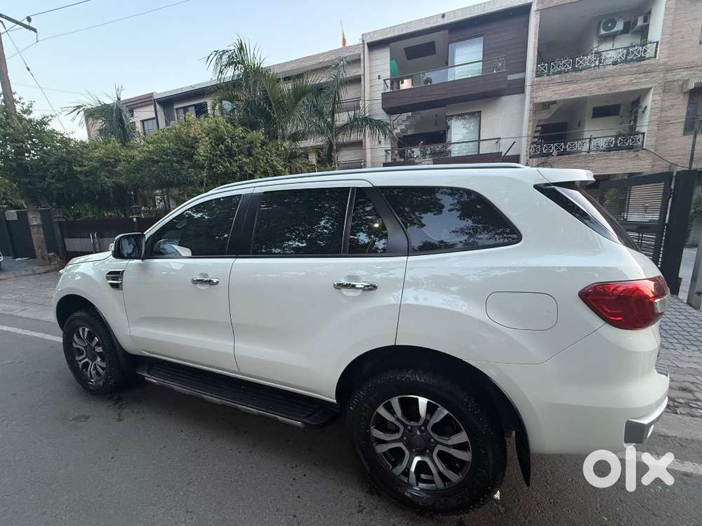 Ford Endeavour 2021 Very Less Driven In Mint Condition For Sale
