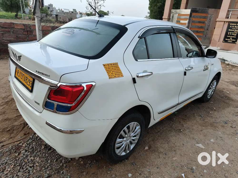 Maruti Suzuki Swift Dzire 2018 Diesel 2023000 Km
