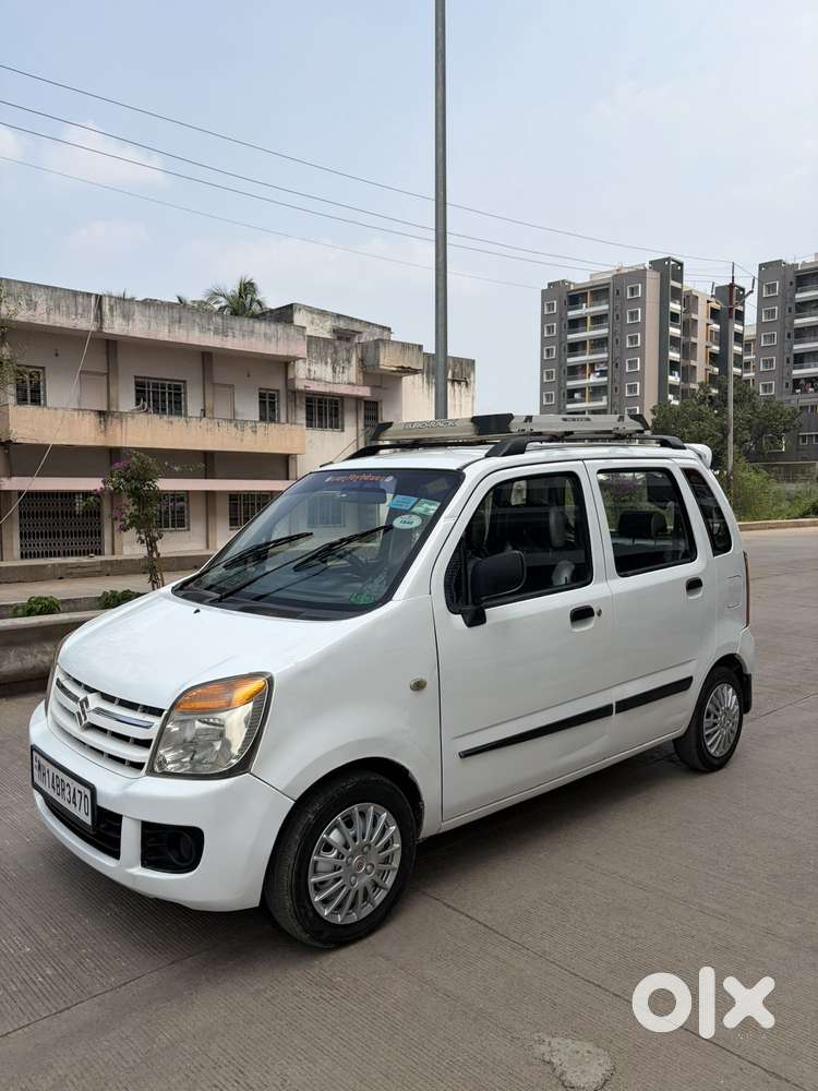 Maruti Suzuki Wagon R 1.0 Lxi, 2009, Petrol