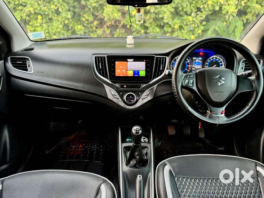 Maruti Suzuki Baleno Zeta, 2021, Petrol