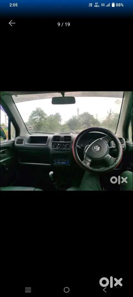 Maruti Suzuki Wagon R 2009