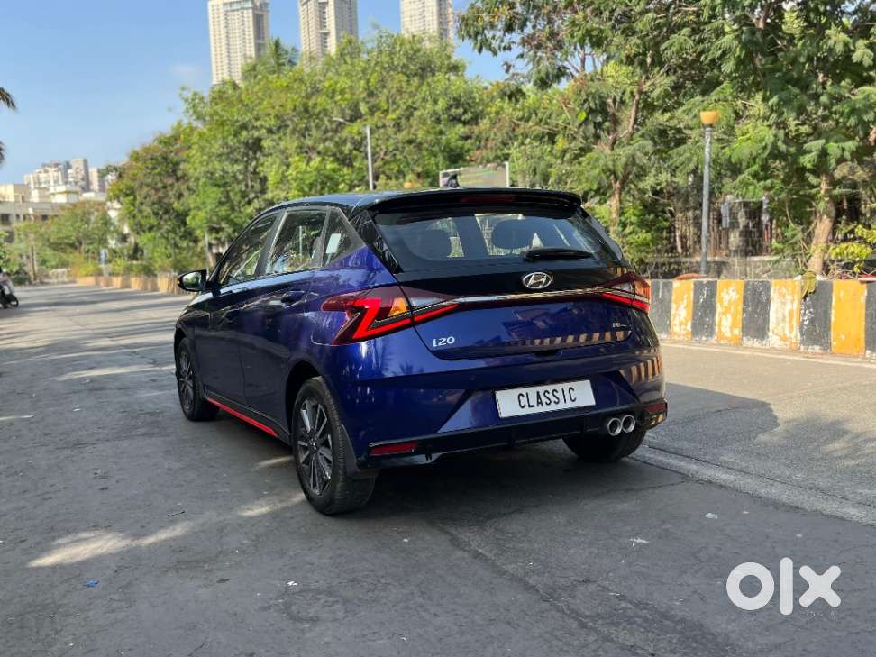 Hyundai I20 N Line 1.0 N8 Turbo Dct Dual Tone, 2022, Petrol