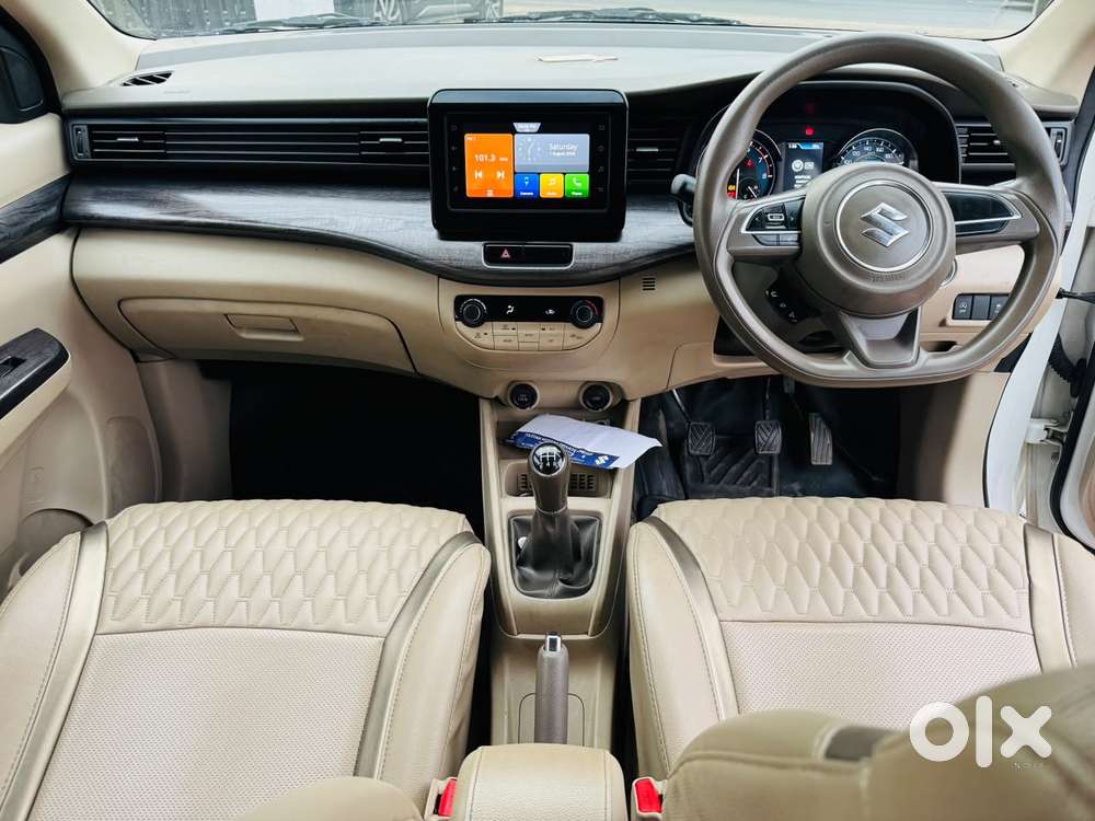 Maruti Suzuki Ertiga 1.5 Zxi Plus, 2024, Petrol
