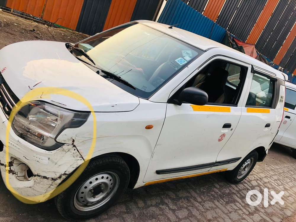 Maruti Suzuki Wagon R 2023 Cng & Hybrids 148854 Km Driven