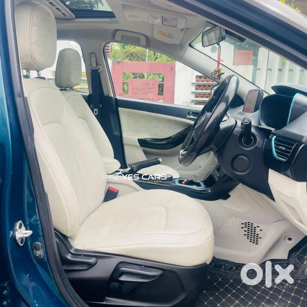 Tata Nexon Ev Xz Plus Lux, 2022, Electric