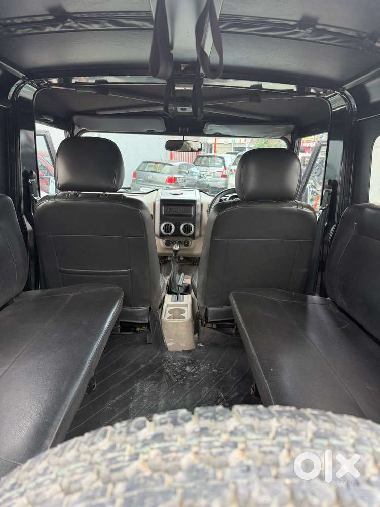 Mahindra Thar Crde, 2019, Diesel