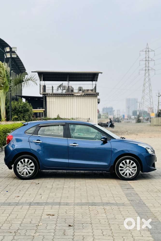 Maruti Suzuki Baleno Alpha, 2019, Diesel