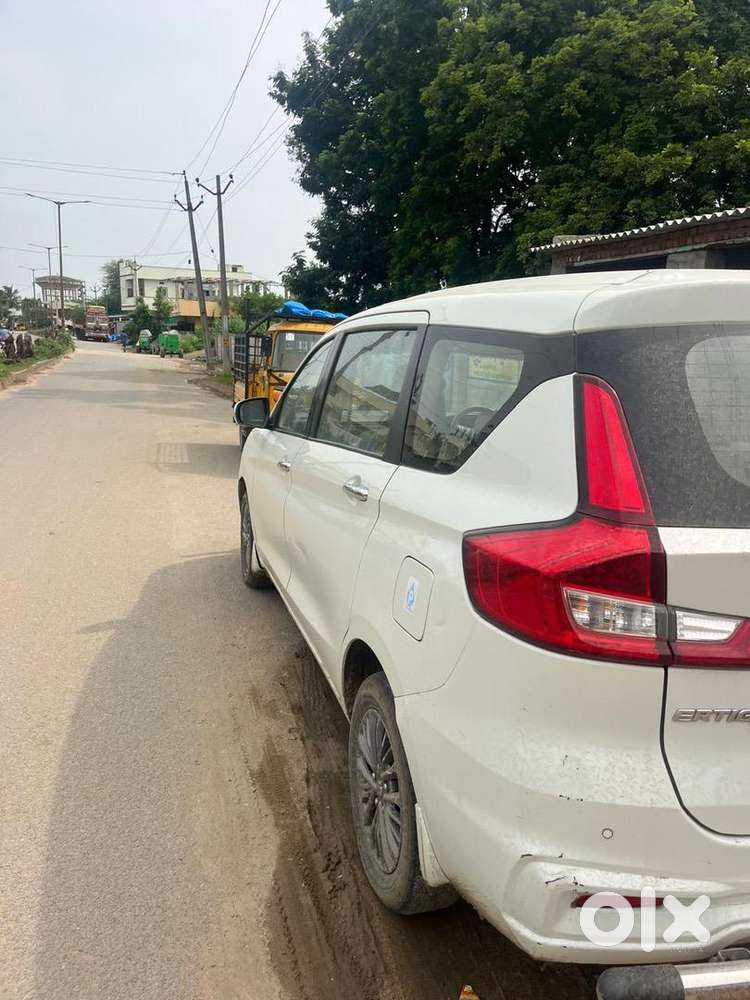 Maruti Suzuki Ertiga 2021 Petrol Well Maintained