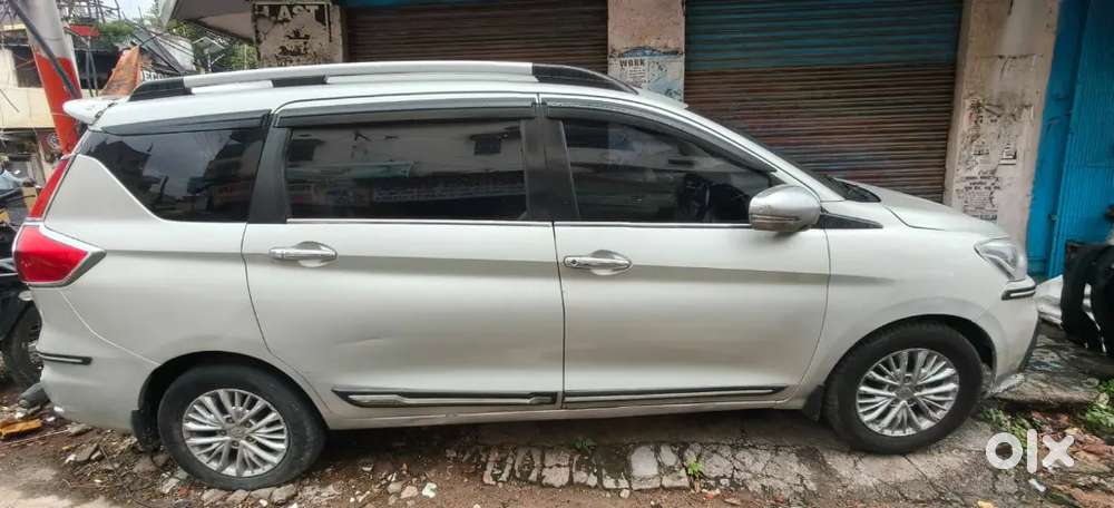 Maruti Ertiga 2021 Vxi