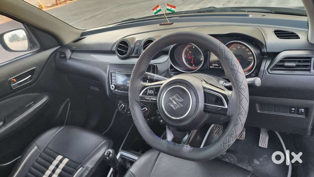 Maruti Suzuki Swift, 2018