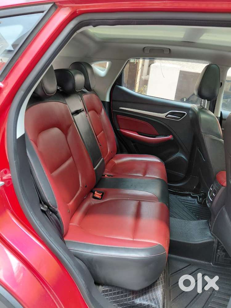 Mg Astor 1.5 Savvy Cvt S Red, 2022, Petrol