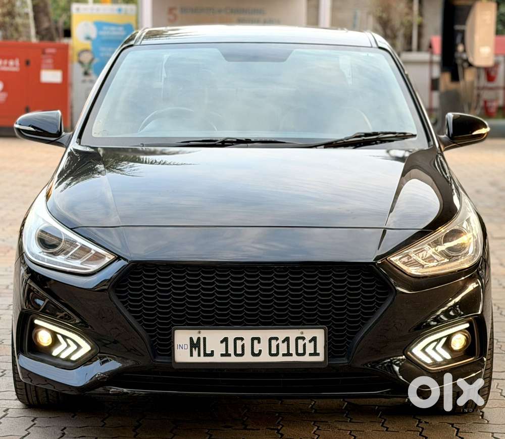 Hyundai Verna 1.6 Sx (o) Crdi, 2017, Diesel