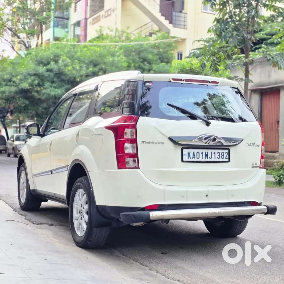 Mahindra Xuv500 At W8 Fwd, 2016, Diesel