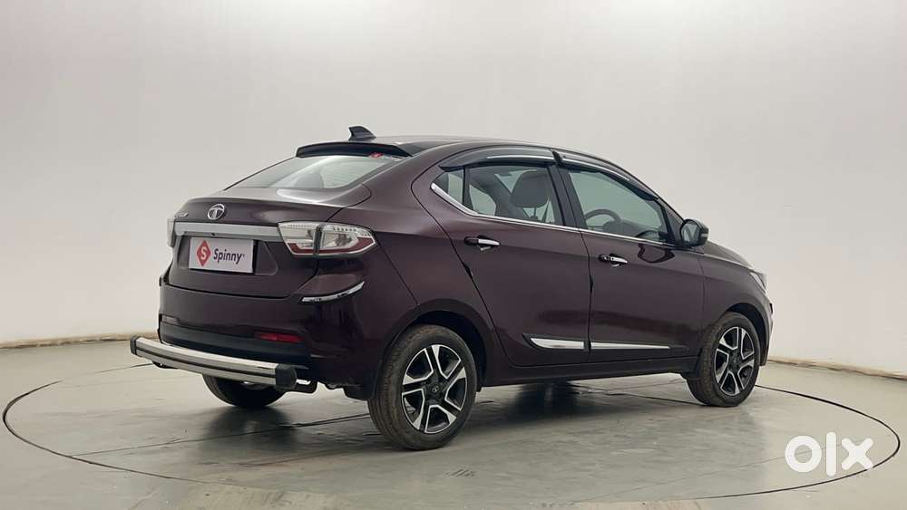 Tata Tigor 1.2 Revotron Xz Plus, 2020, Petrol