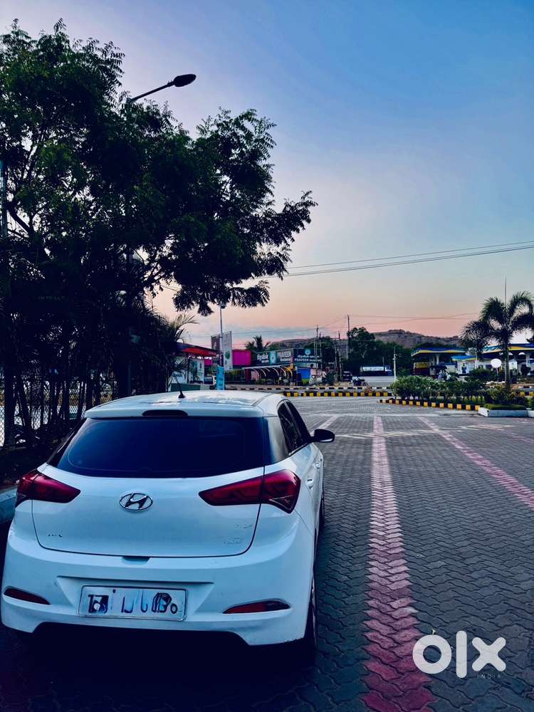 Hyundai Elite I20 2015 Petrol Good Condition