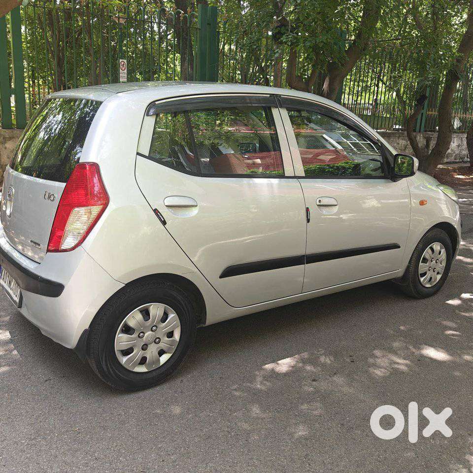 Hyundai I10 Magna 1.2, 2009, Petrol