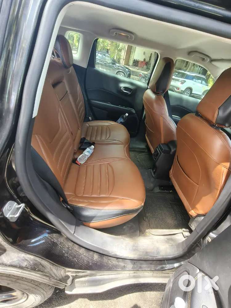 Jeep Compass 2018 Petrol Well Maintained