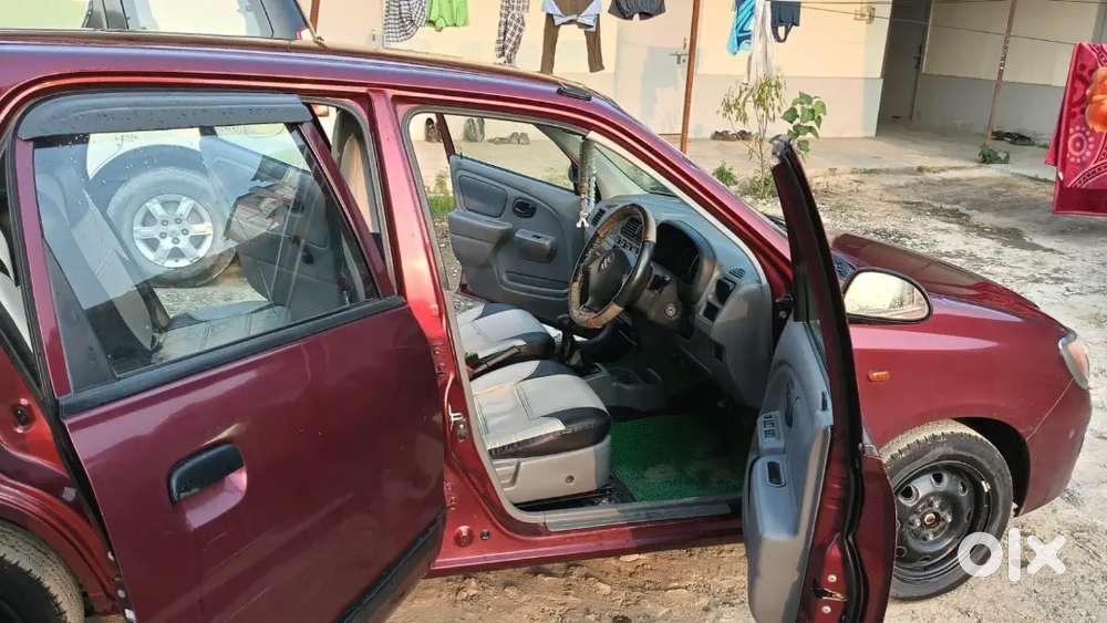Maruti Suzuki Alto K10 2013 Petrol 55000 Km Driven