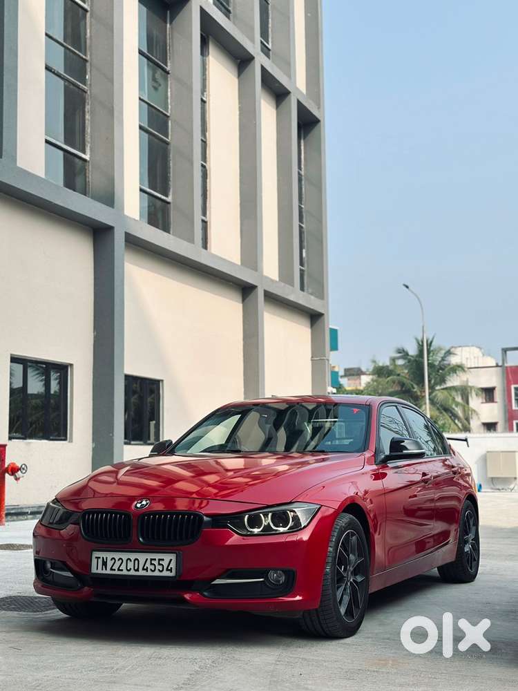 Bmw 3 Series Diesel Automatic 2014