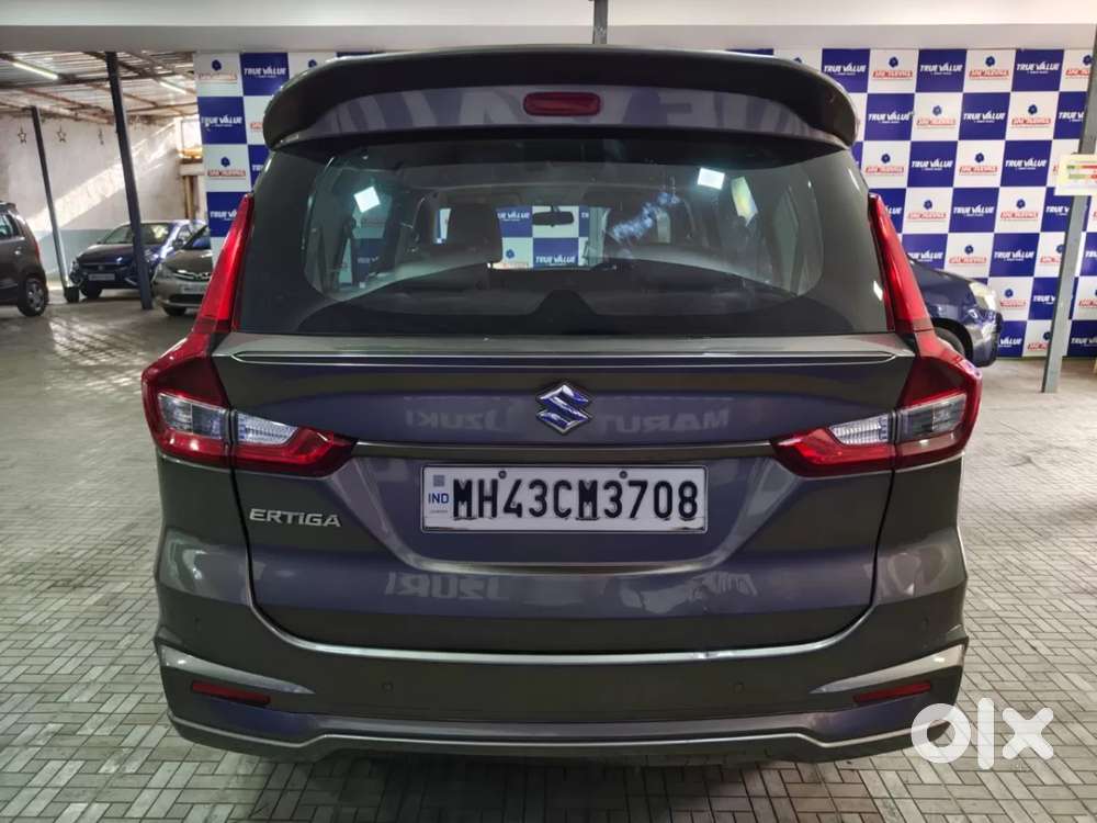 Maruti Suzuki Ertiga 2012-2015 Vxi Cng, 2024, Cng & Hybrids