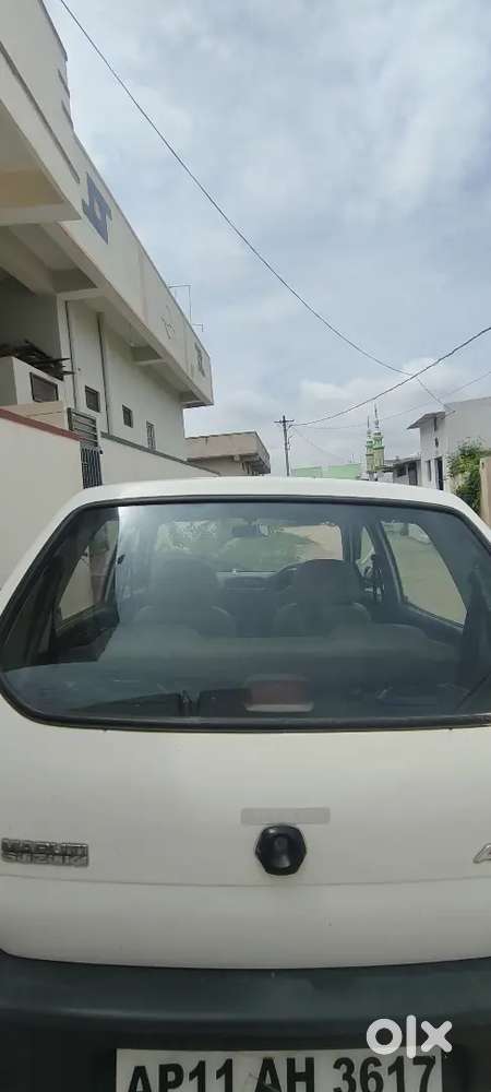 Maruti Alto Lxi 2010