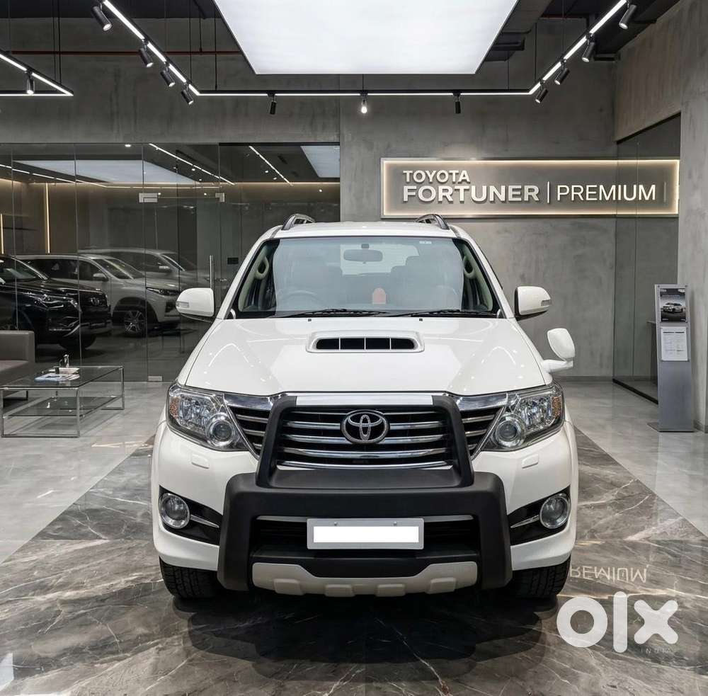 Toyota Fortuner 3.0 4x4 Manual, 2015, Diesel