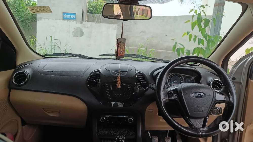 A Reliable Used Ford Figo Aspire From 2017, Now Available.
- Diesel Va