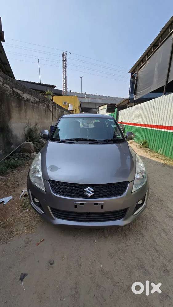 Maruti Swift Vxi 2017 – Single Owner  Well Maintained  Fancy No 0006