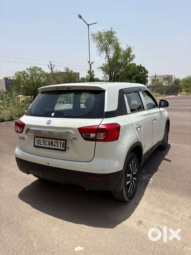 Maruti Suzuki Vitara Brezza 2017 Diesel 88000 Km Driven