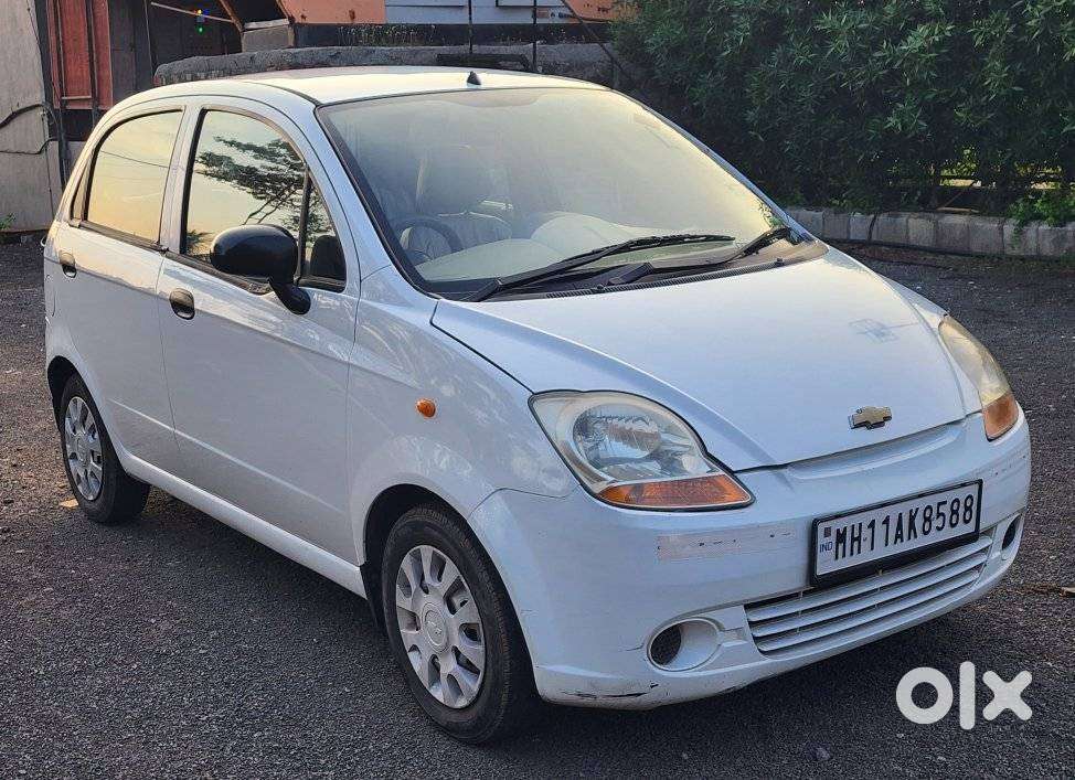 Chevrolet Spark 1.0 Ls Lpg, 2010, Lpg