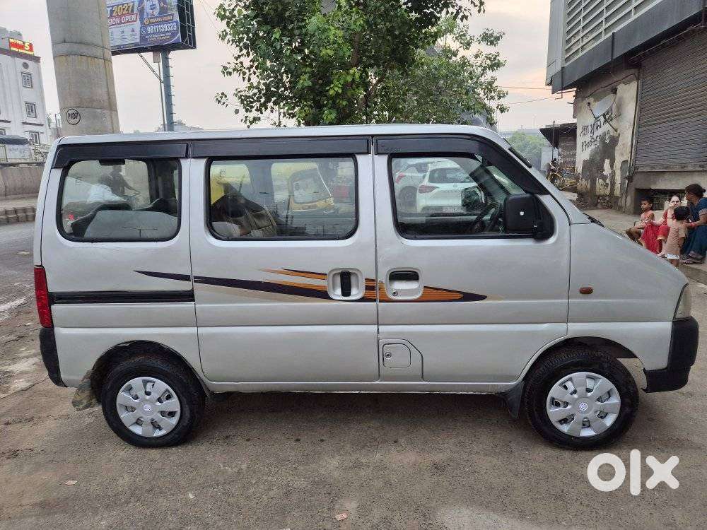 Maruti Suzuki Eeco 1.2 7 Str, 2019, Cng & Hybrids