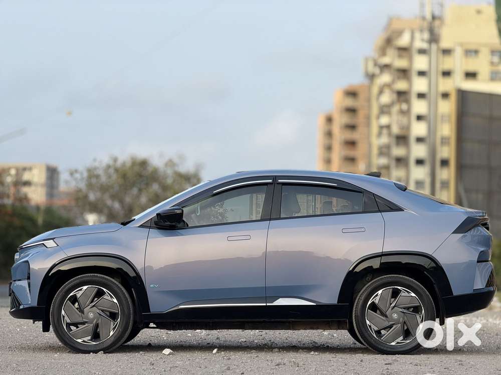 Tata Curvv Ev Empowered Plus 55, 2024, Electric